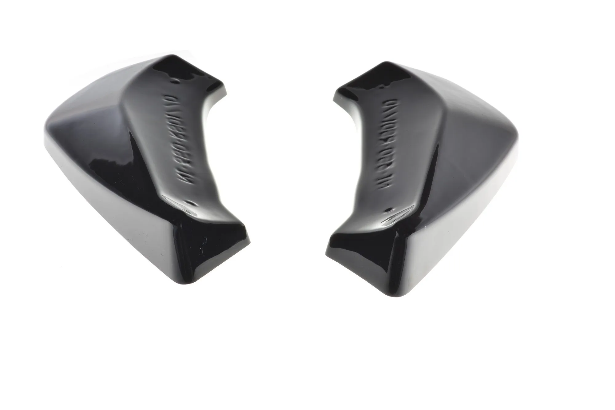 Sidesplitters bak Nissan 350Z 2003 - 2006 | Glossy Black Edition – bilde 4