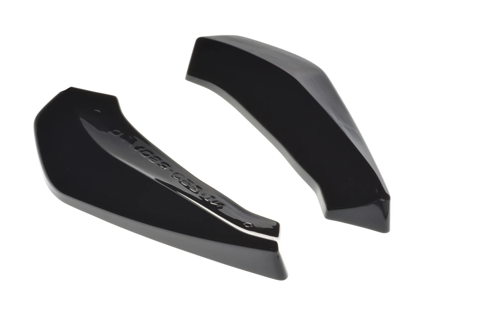 Sidesplitters bak Nissan 350Z 2003 - 2006 | Glossy Black Edition – bilde 5