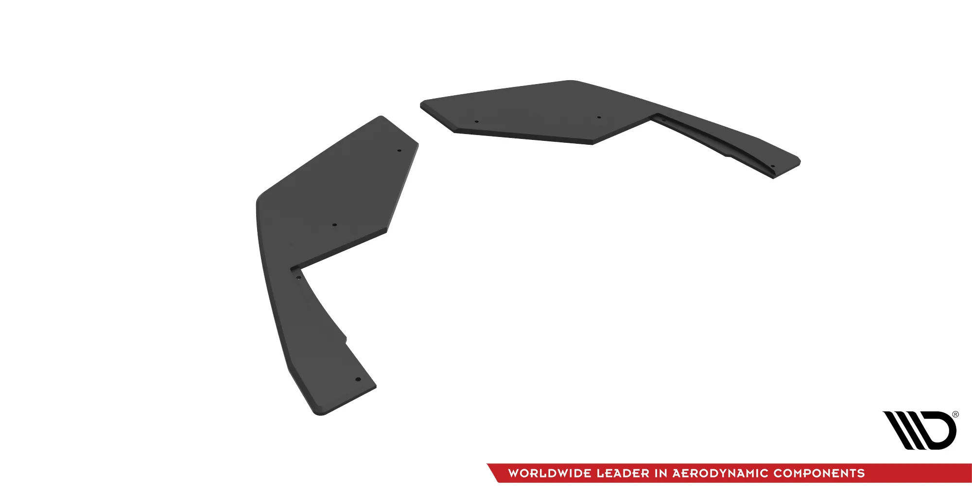 Sidesplitters bak Nissan 370Z Nismo Facelift 2014-2020 | Street Pro Black Edition – bilde 2