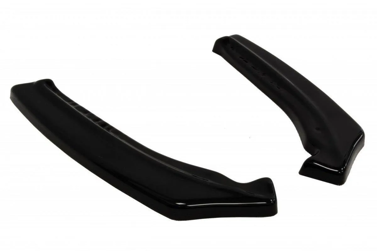 Sidesplitters bak Opel Astra H OPC / Vauxhall Astra H VXR 2005-2010 | Glossy Black Edition – bilde 3