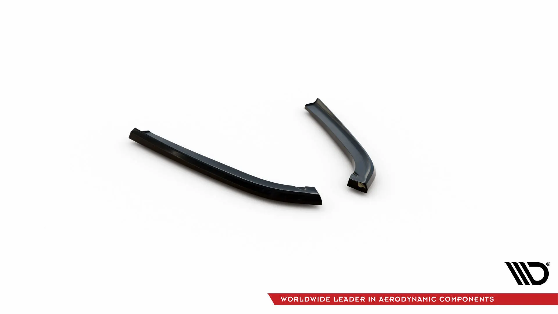 Sidesplitters bak Opel Insignia mk1 OPC-Line 2008 - 2013 | Glossy Black Edition – bilde 5