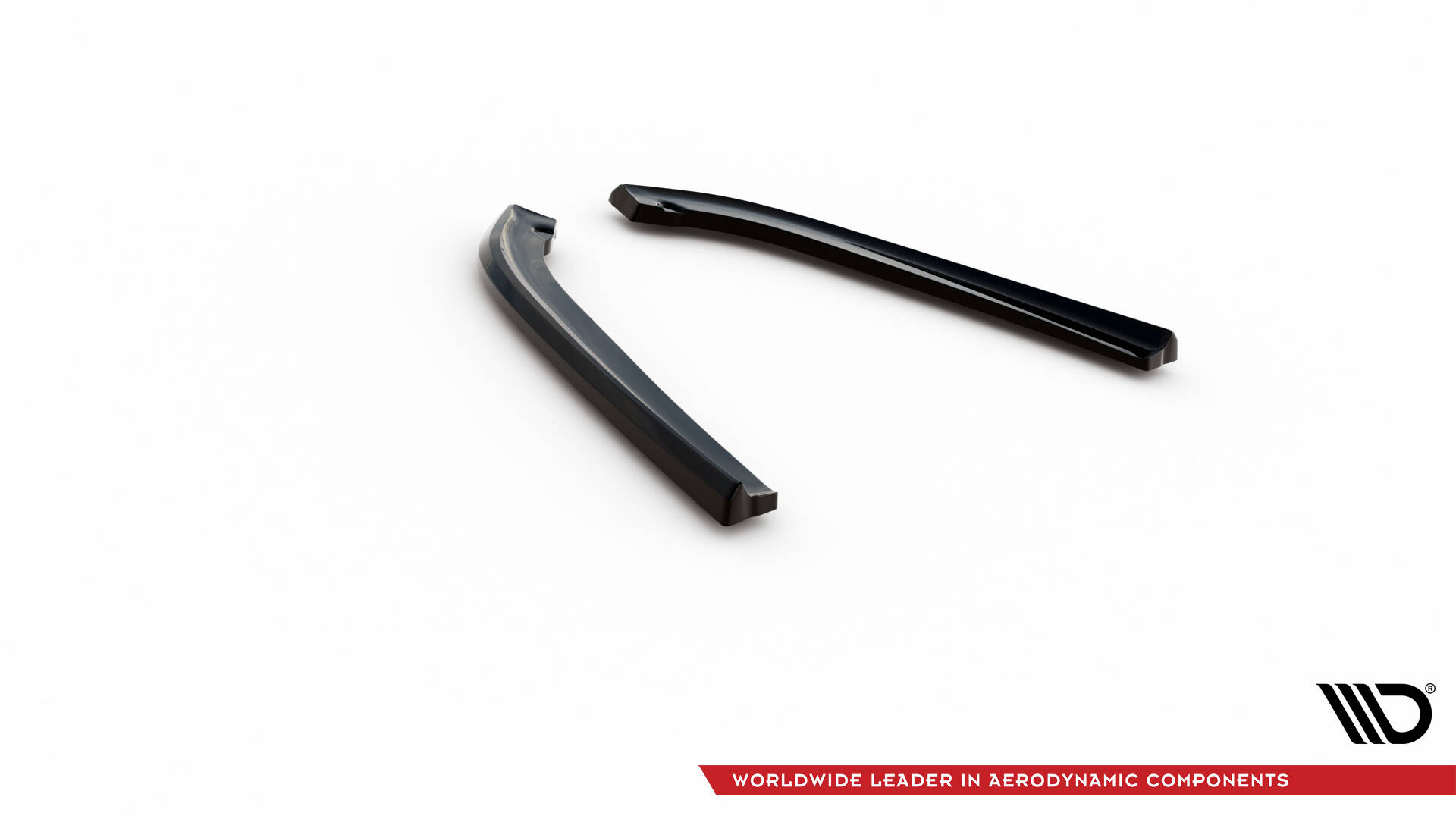 Sidesplitters bak Opel Insignia mk1 OPC-Line 2008 - 2013 | Glossy Black Edition – bilde 6