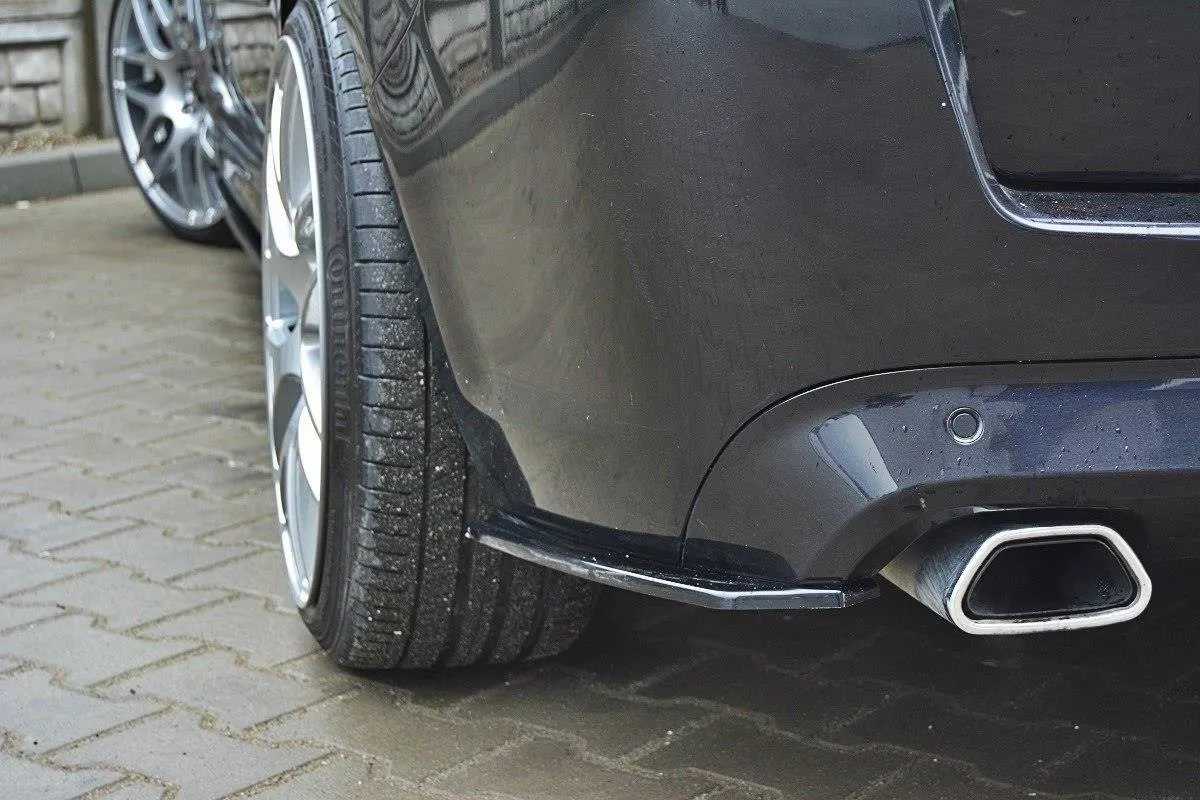 Sidesplitters bak Opel Zafira B OPC 2005 - 2011 | Glossy Black Edition – bilde 2