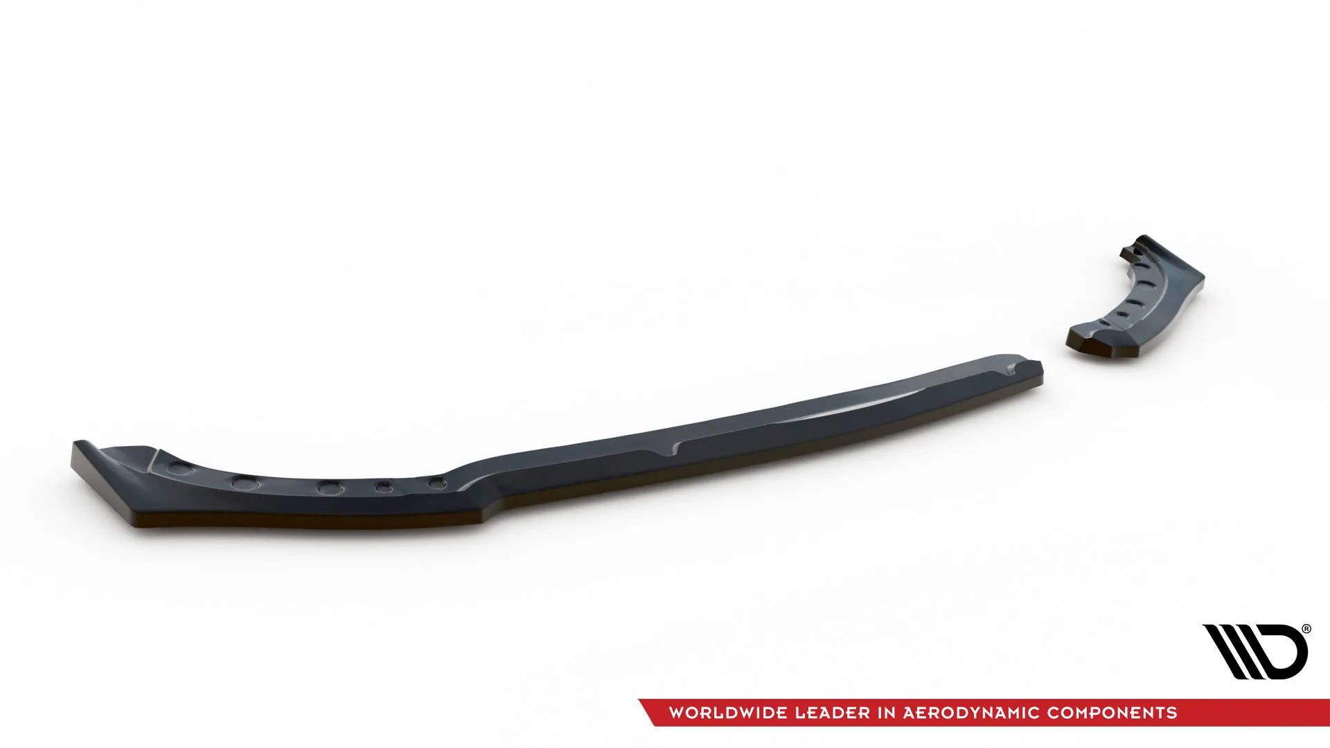 Sidesplitters bak Peugeot 208 GT II 2019 - 2023 | Glossy Black Edition – bilde 4
