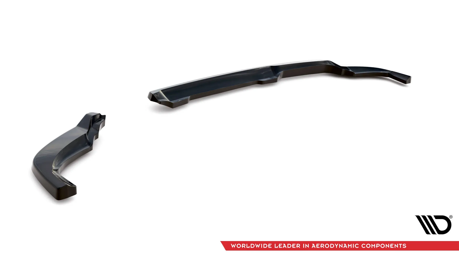 Sidesplitters bak Peugeot 208 I GTi 2012 - 2015 | Glossy Black Edition – bilde 5