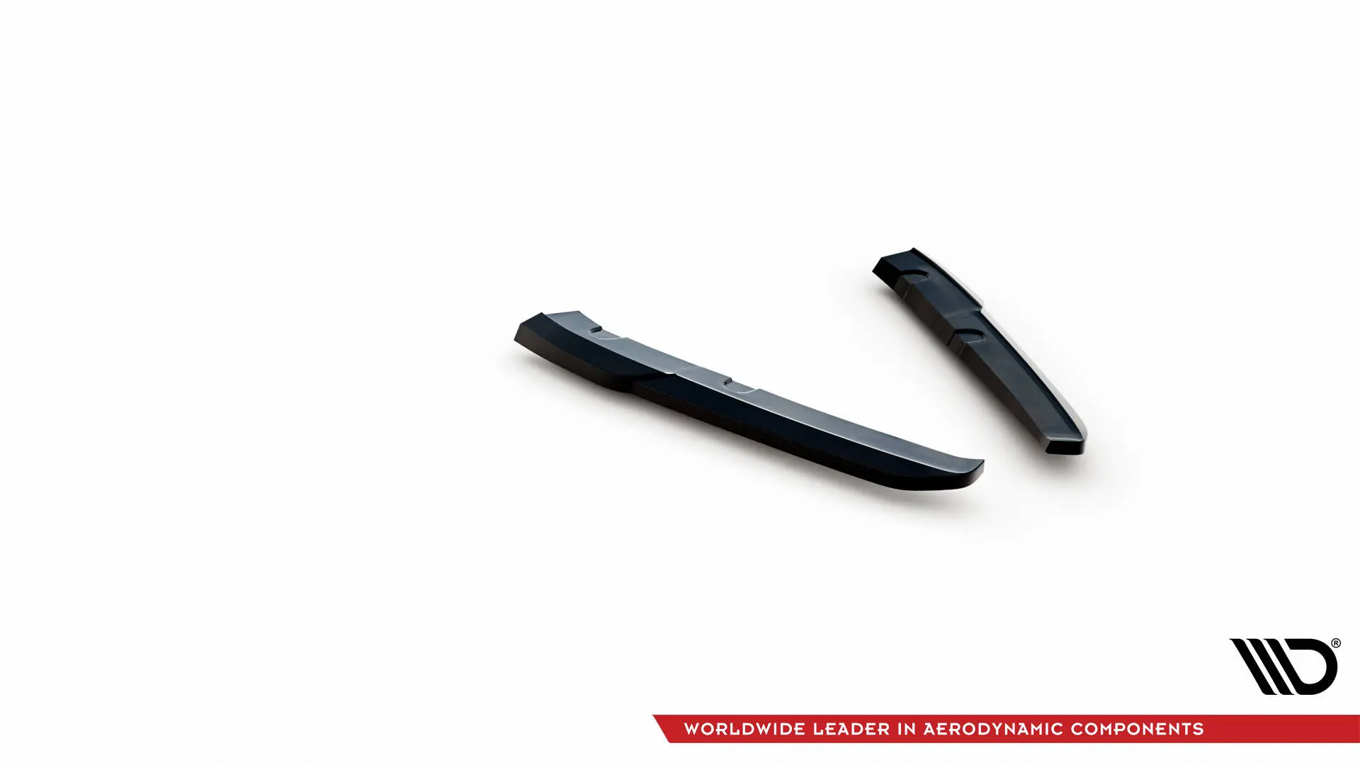 Sidesplitters bak Porsche 911 (992) GT3 2021 - > | Glossy Black Edition – bilde 6