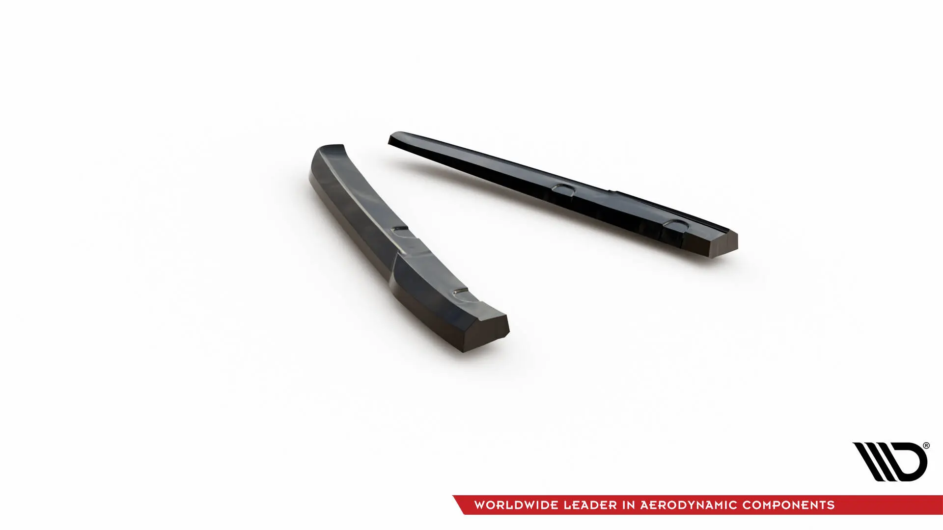 Sidesplitters bak Porsche 911 (992) GT3 2021 - > | Glossy Black Edition – bilde 7