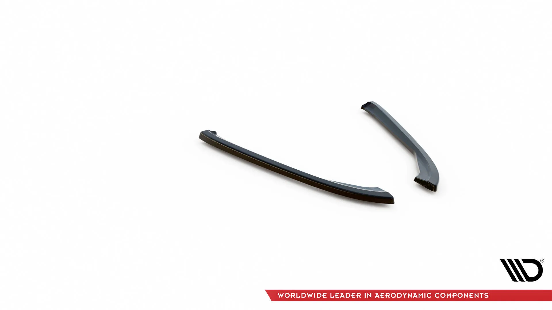 Sidesplitters bak Porsche 911 Carrera (997) / Carrera GTS (997) facelift 2009-2011 | Glossy Black Edition – bilde 4