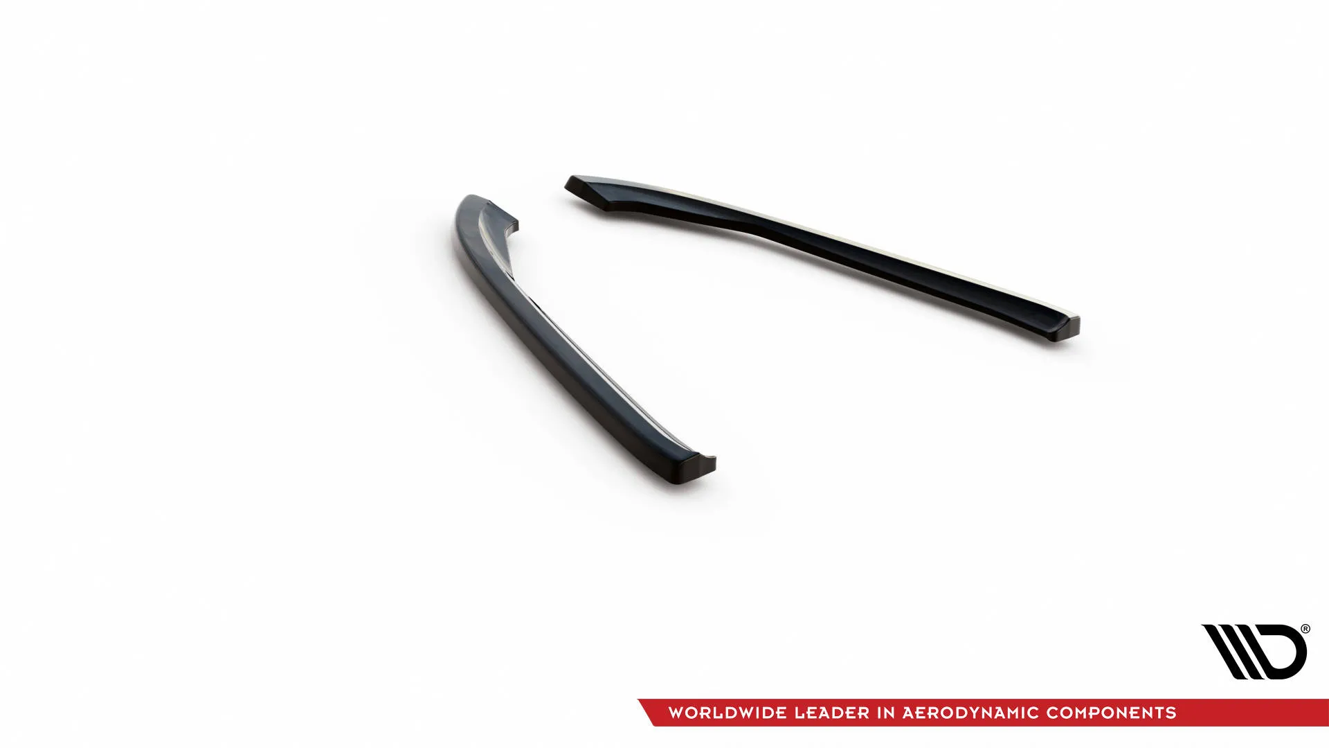 Sidesplitters bak Porsche 911 Carrera (997) / Carrera GTS (997) facelift 2009-2011 | Glossy Black Edition – bilde 5