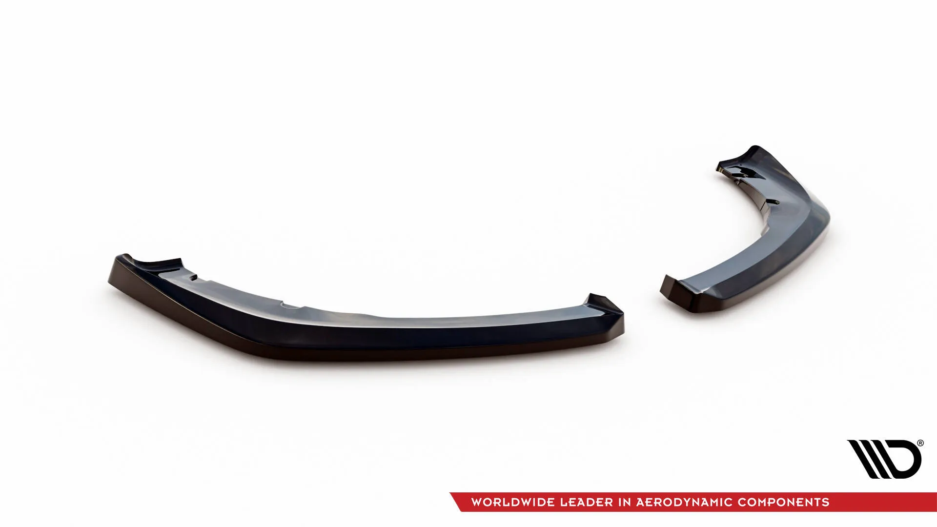 Sidesplitters bak Porsche Boxster 987 2004 - 2009 | Glossy Black Edition – bilde 4