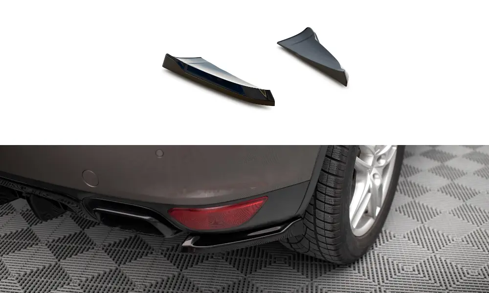 Sidesplitters bak Porsche Cayenne II (92A) 2010 - 2014 – bilde 4