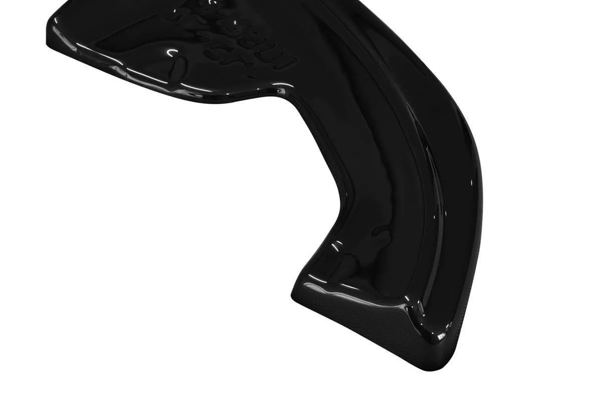 Sidesplitters bak Renault Clio MK4 2012-2016 | Glossy Black Edition – bilde 5
