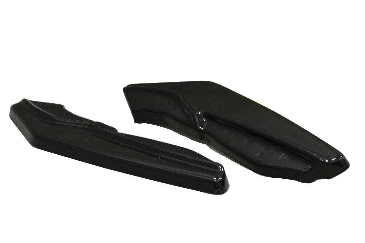 Sidesplitters bak Renault Laguna mk3 Coupe 2008-2015 | Glossy Black Edition – bilde 7