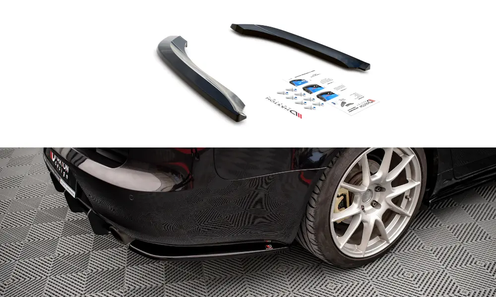 Sidesplitters bak Seat Exeo 2008-2013 – bilde 4