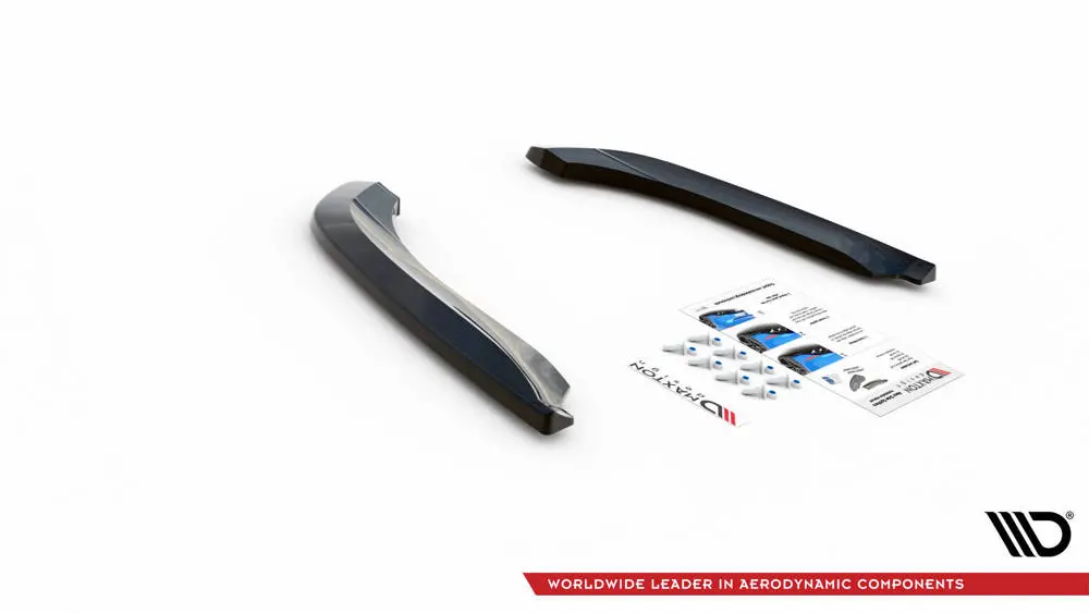 Sidesplitters bak Seat Exeo 2008-2013 – bilde 6