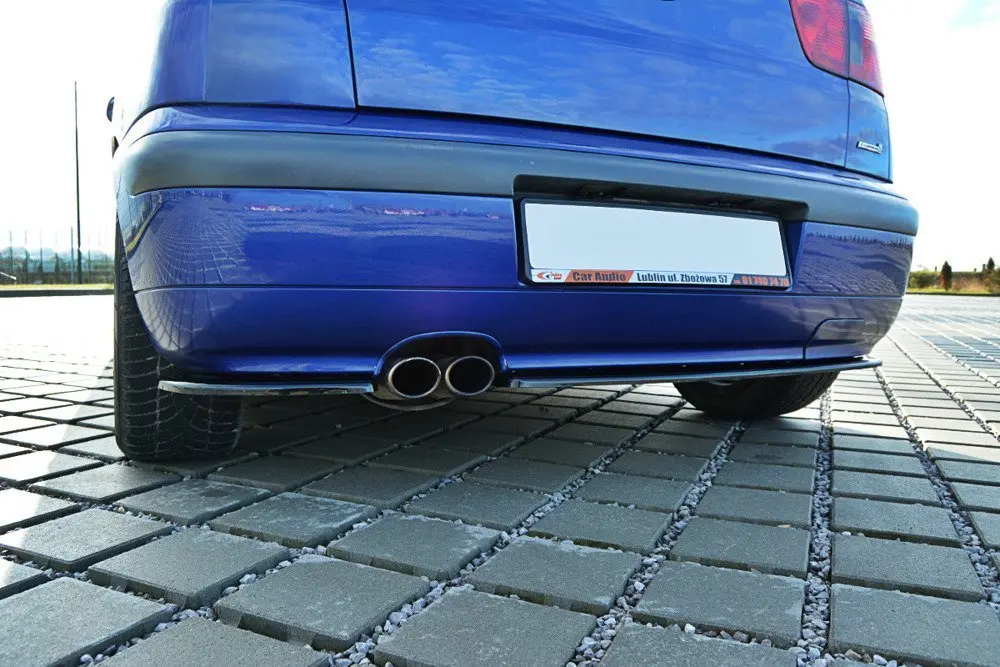 Sidesplitters bak Seat Ibiza Cupra (Mk2) 1999-2002 (Facelift)