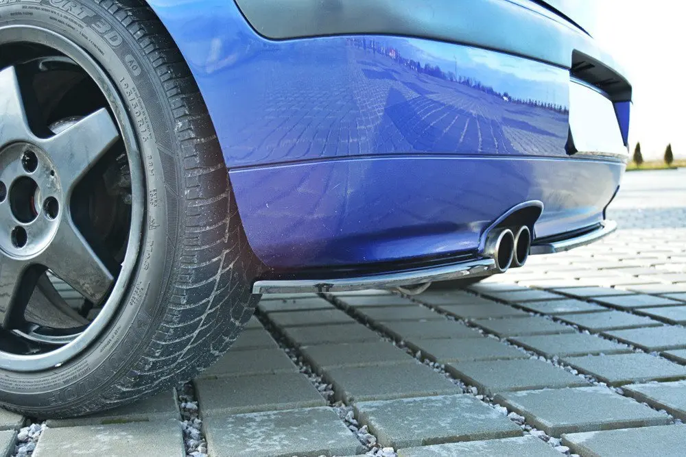 Sidesplitters bak Seat Ibiza Cupra (Mk2) 1999-2002 (Facelift) – bilde 2