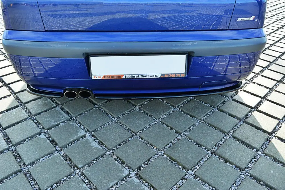 Sidesplitters bak Seat Ibiza Cupra (Mk2) 1999-2002 (Facelift) – bilde 3