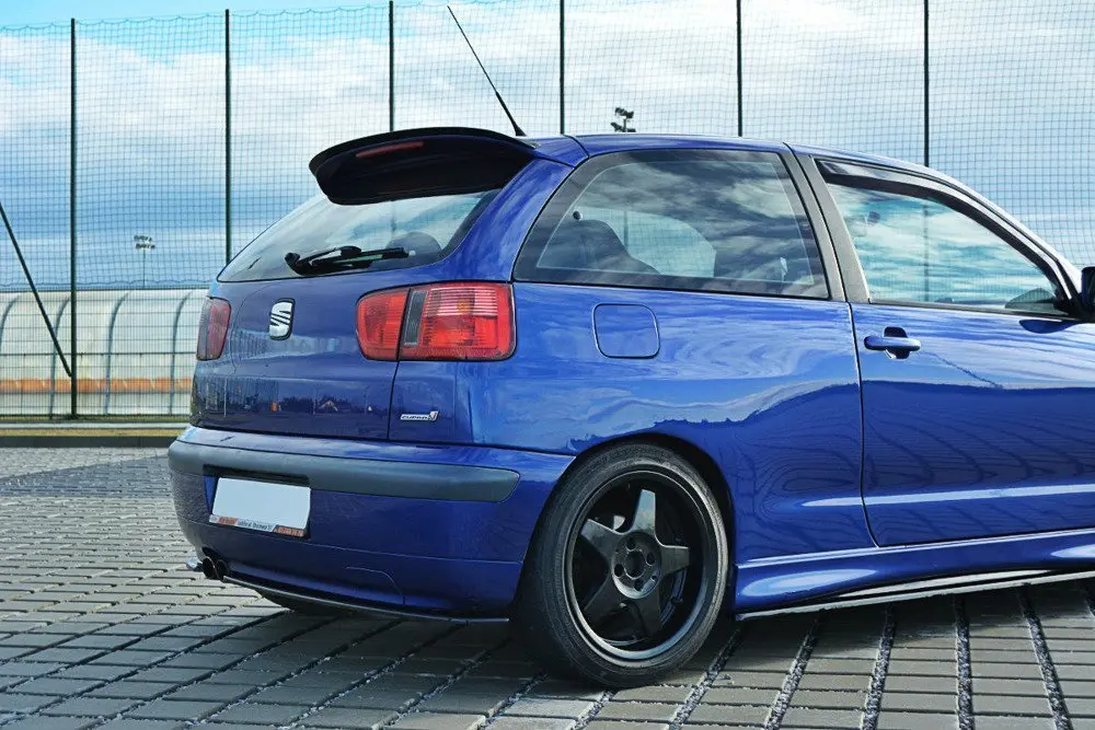 Sidesplitters bak Seat Ibiza Cupra (Mk2) 1999-2002 (Facelift) – bilde 4