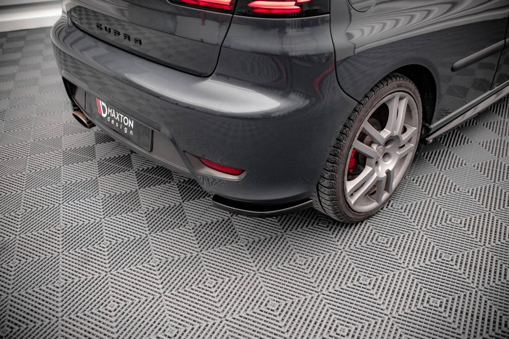 Sidesplitters bak Seat Ibiza Cupra (Mk3) 2004-2008 – bilde 2
