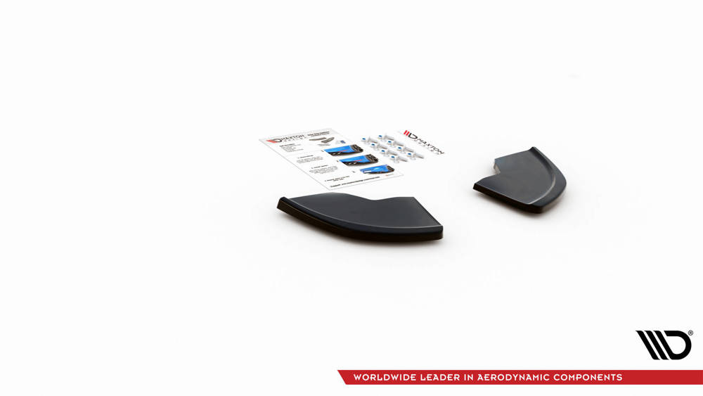 Sidesplitters bak Seat Ibiza Cupra (Mk3) 2004-2008 – bilde 5