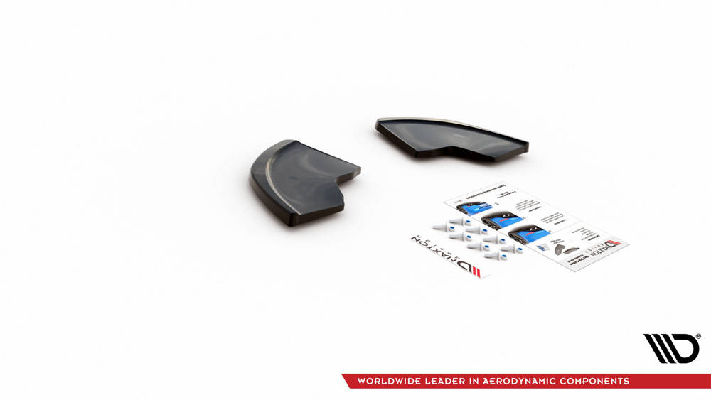 Sidesplitters bak Seat Ibiza Cupra (Mk3) 2004-2008 – bilde 6