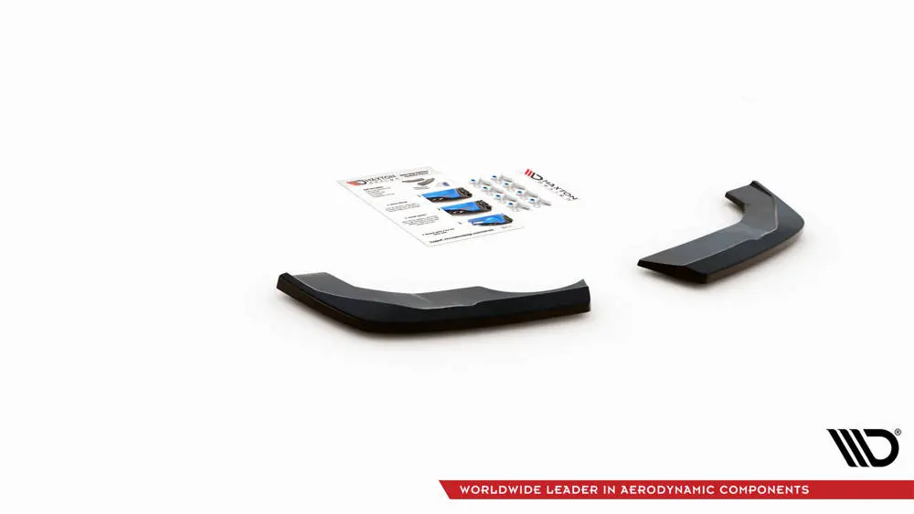 Sidesplitters bak Seat Ibiza FR (Mk5) 2017-2021 – bilde 5