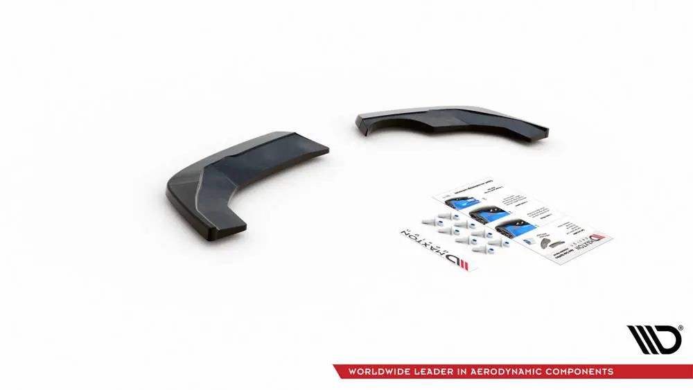 Sidesplitters bak Seat Ibiza FR (Mk5) 2017-2021 – bilde 6