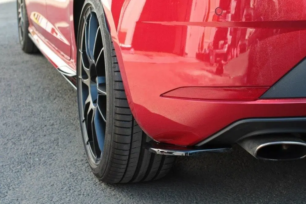 Sidesplitters bak Seat Leon Cupra (Mk3) 2017-2020 (Facelift)