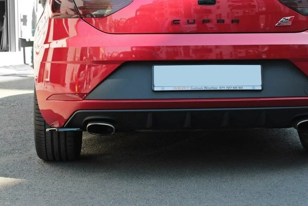 Sidesplitters bak Seat Leon Cupra (Mk3) 2017-2020 (Facelift) – bilde 2