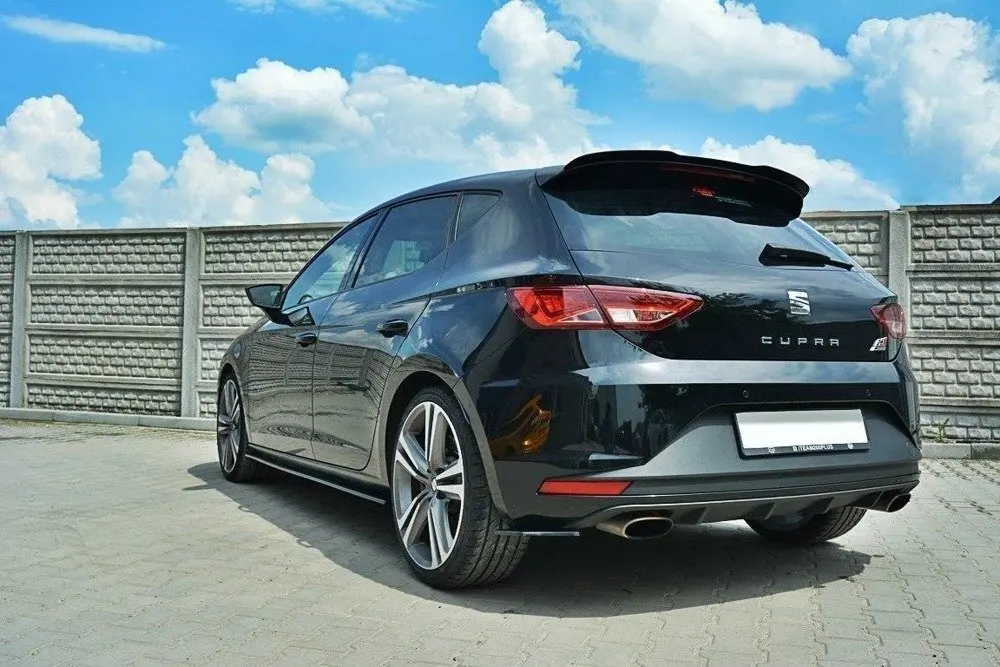Sidesplitters bak Seat Leon III Cupra/FR 2012-2016 – bilde 2