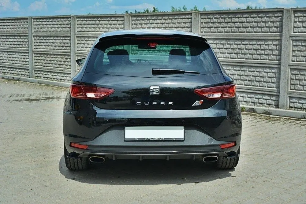 Sidesplitters bak Seat Leon III Cupra/FR 2012-2016 – bilde 3