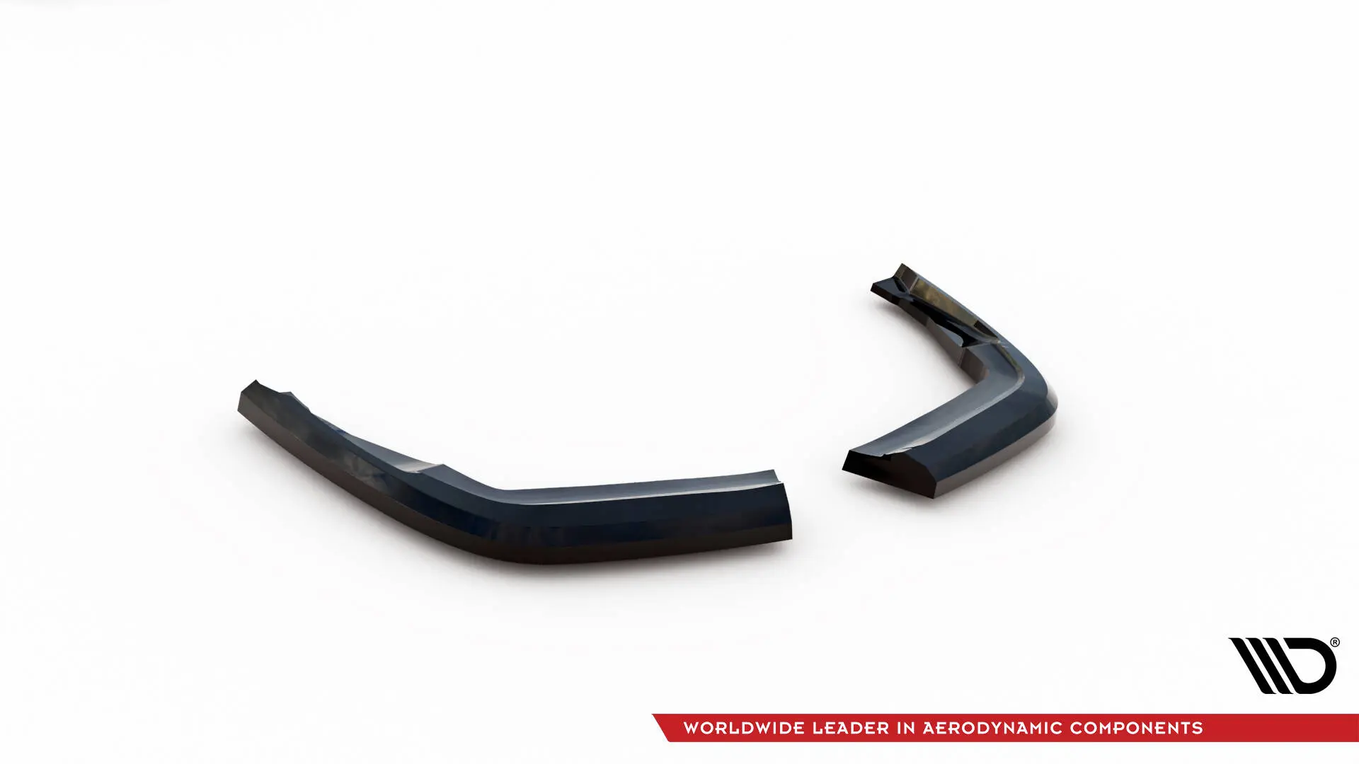 Sidesplitters bak Seat Tarraco FR 2018 - 2024 | Glossy Black Edition – bilde 4