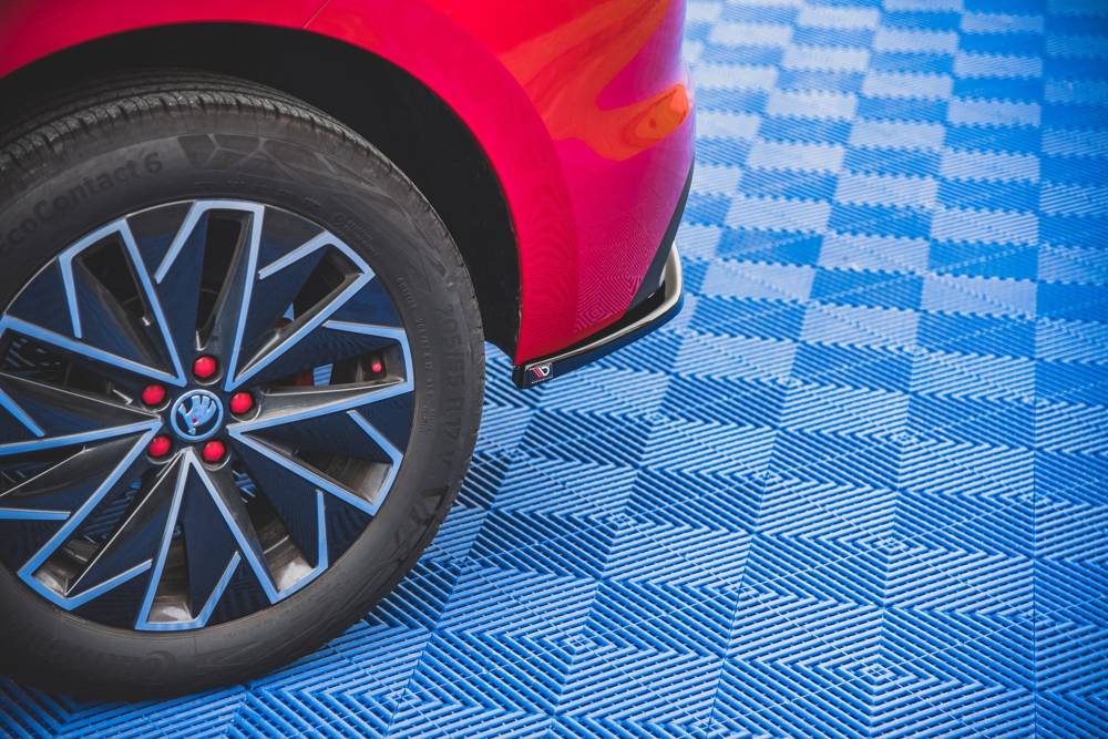 Sidesplitters bak Skoda Kamiq 2019 -> – bilde 3