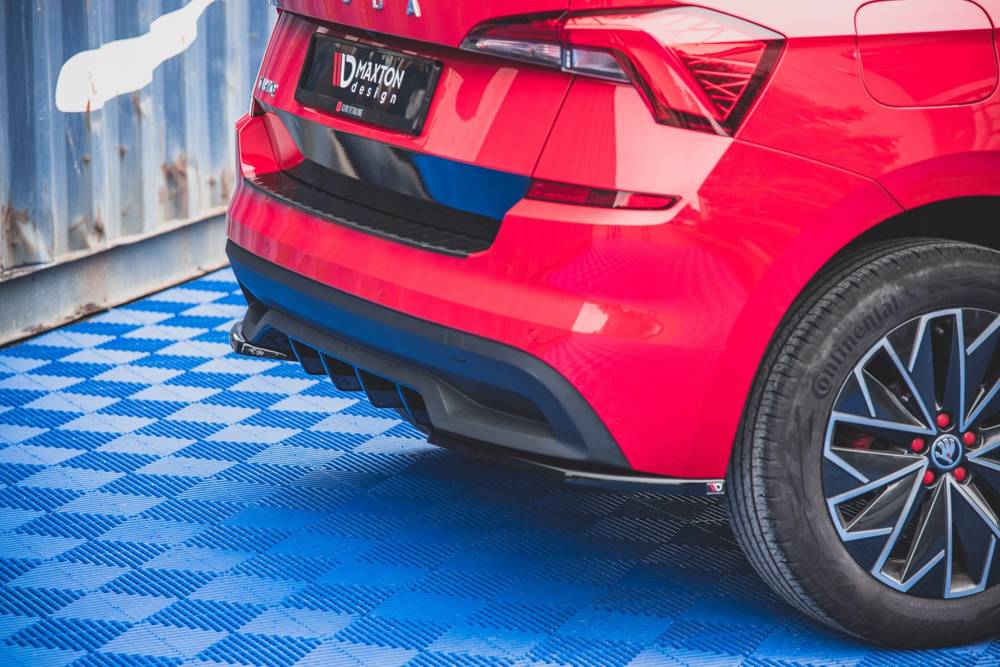 Sidesplitters bak Skoda Kamiq 2019 -> – bilde 4
