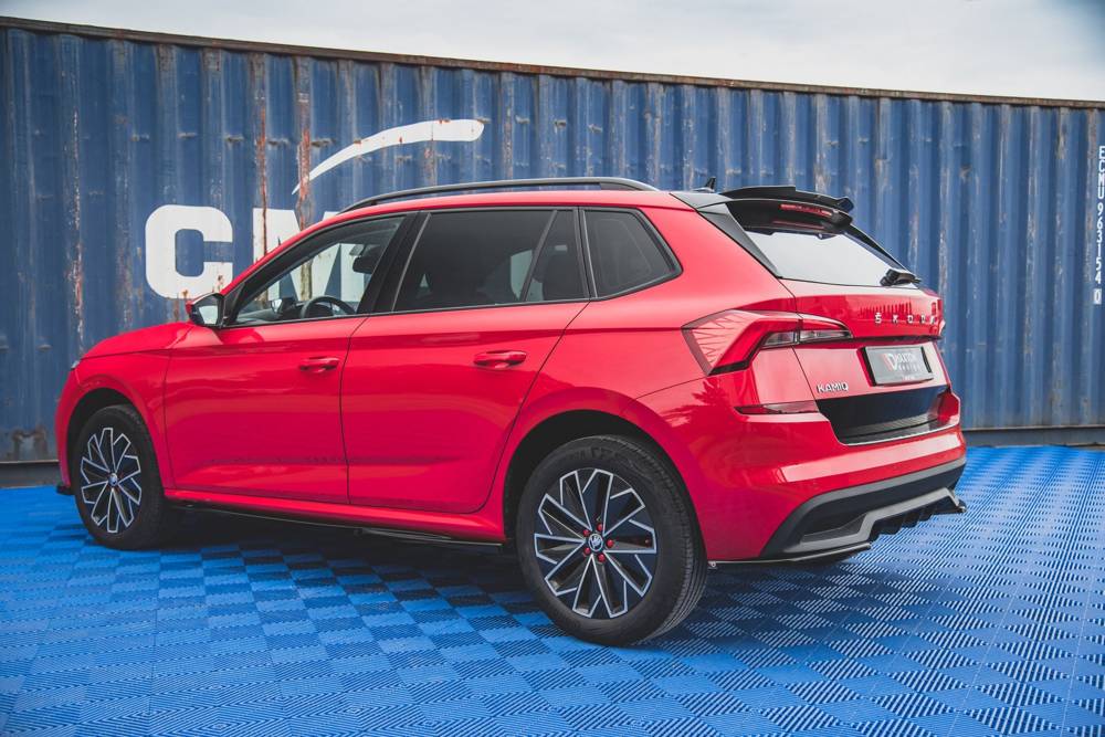 Sidesplitters bak Skoda Kamiq 2019 -> – bilde 5