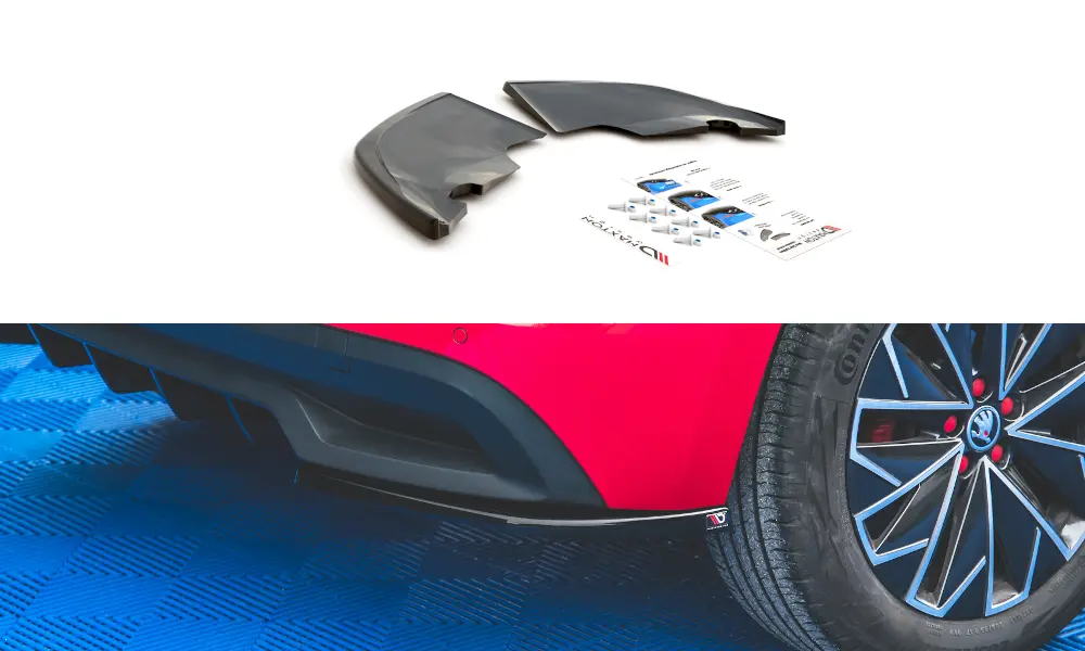 Sidesplitters bak Skoda Kamiq 2019 -> – bilde 6