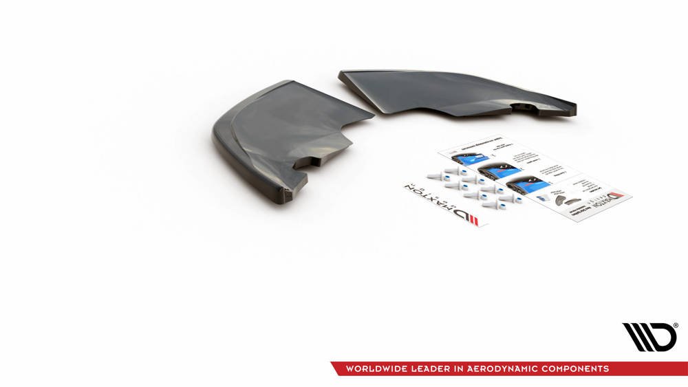 Sidesplitters bak Skoda Kamiq 2019 -> – bilde 8