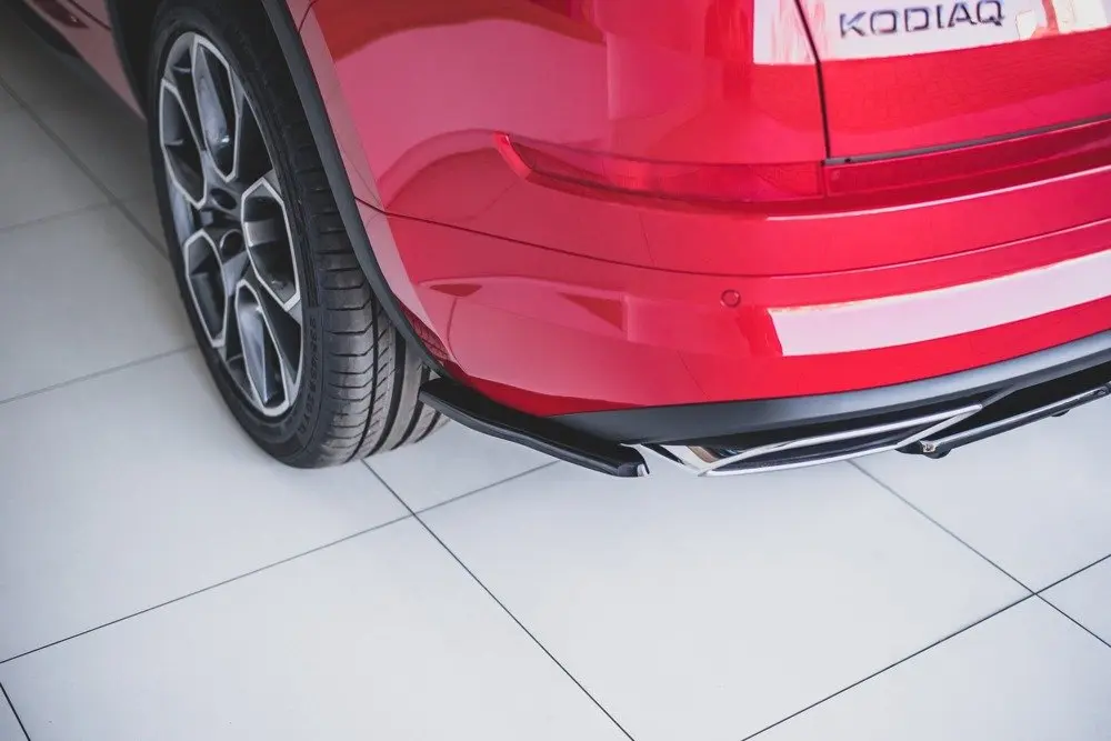 Sidesplitters bak Skoda Kodiaq I RS 2019 - 2024 – bilde 2