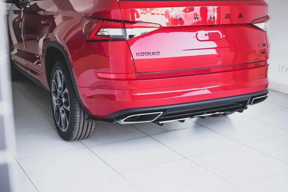 Sidesplitters bak Skoda Kodiaq I RS 2019 - 2024 – bilde 4