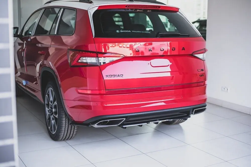 Sidesplitters bak Skoda Kodiaq I RS 2019 - 2024 – bilde 5