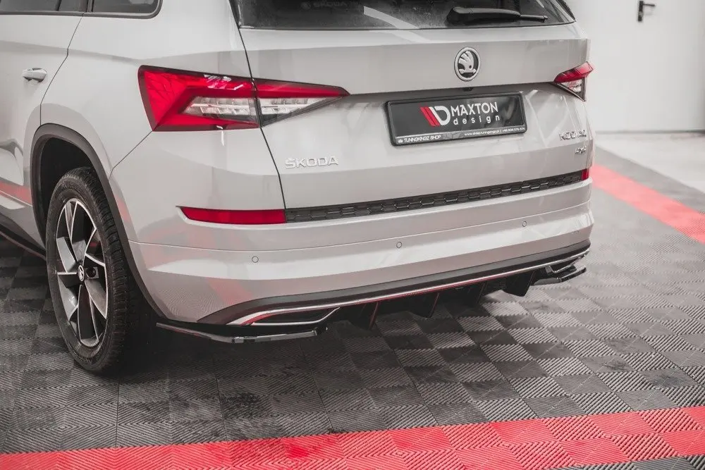 Sidesplitters bak Škoda Kodiaq SportLine I 2016 - 2024 – bilde 4
