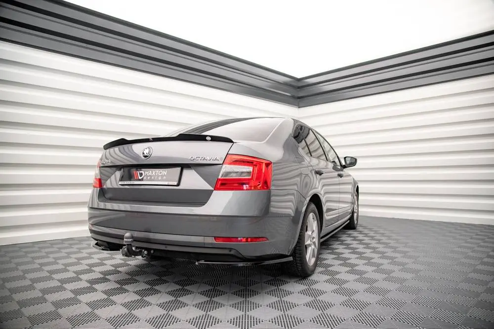 Sidesplitters bak Skoda Octavia (Mk3) 2016-2020 (Facelift) – bilde 2