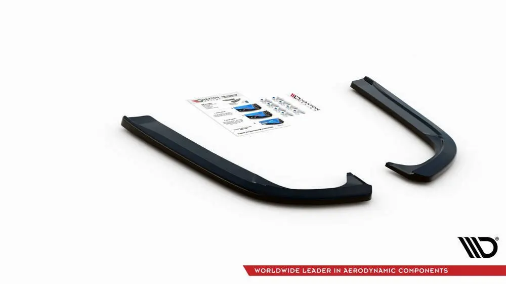 Sidesplitters bak Skoda Octavia (Mk3) 2016-2020 (Facelift) – bilde 4