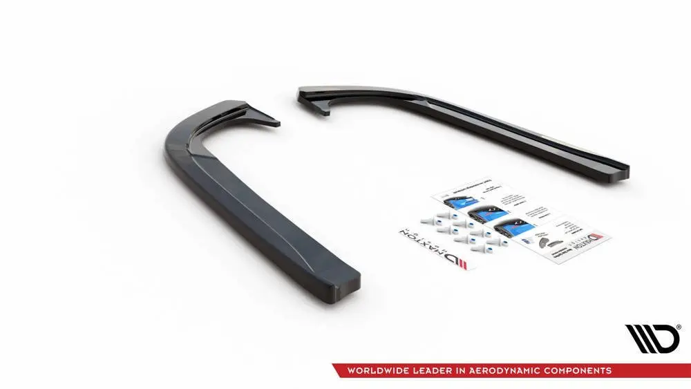 Sidesplitters bak Skoda Octavia (Mk3) 2016-2020 (Facelift) – bilde 5