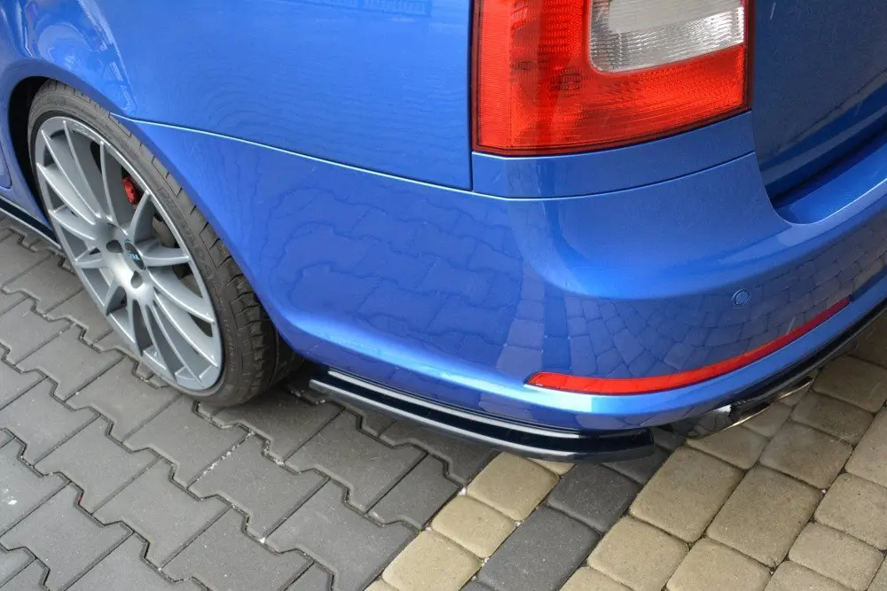 Sidesplitters bak Skoda Octavia RS II 2005 - 2003 – bilde 3
