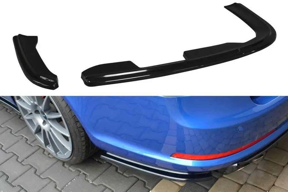 Sidesplitters bak Skoda Octavia RS II 2005 - 2003 – bilde 4