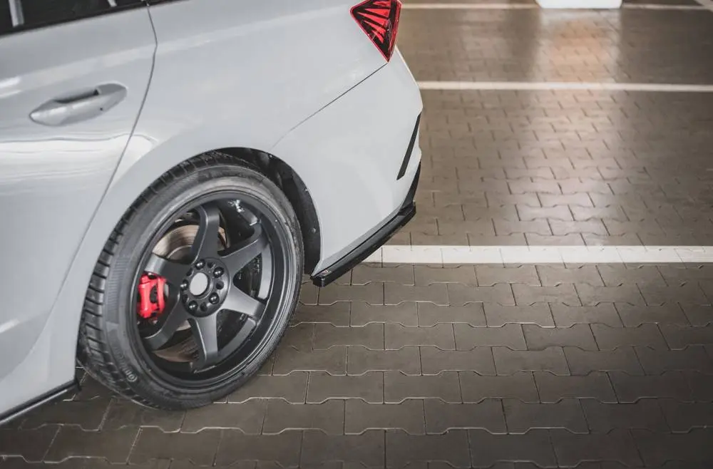 Sidesplitters bak Skoda Octavia RS IV 2020 -> – bilde 2