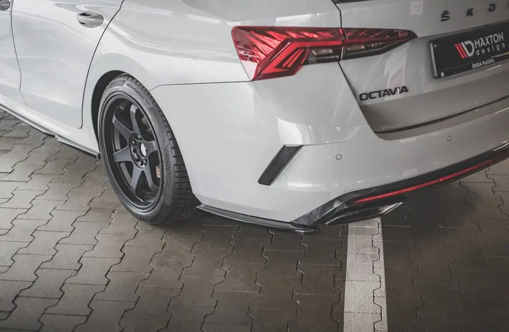 Sidesplitters bak Skoda Octavia RS IV 2020 -> – bilde 3