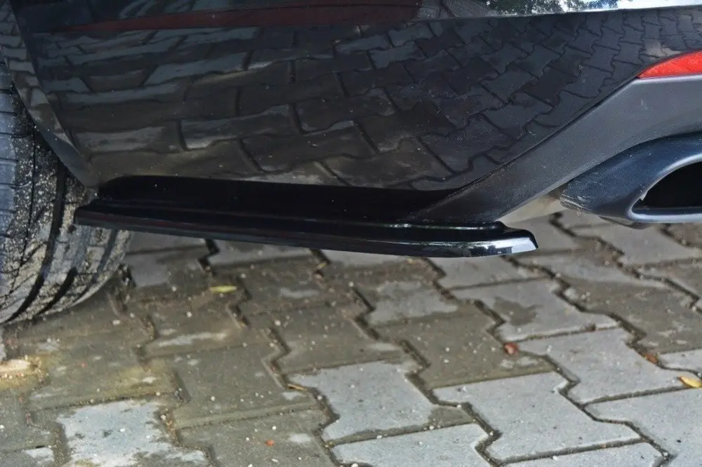 Sidesplitters bak Skoda Octavia RS (Mk3) / (Mk3) Facelift  2013-2019 – bilde 2